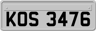 KOS3476