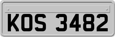 KOS3482