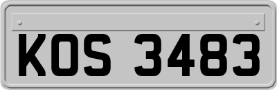 KOS3483