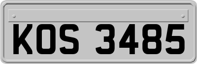 KOS3485