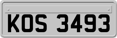 KOS3493