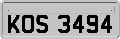 KOS3494
