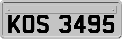 KOS3495