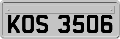 KOS3506