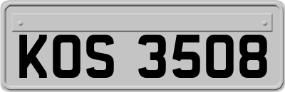 KOS3508