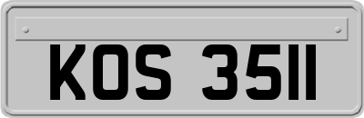 KOS3511