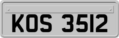 KOS3512