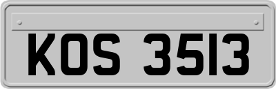 KOS3513