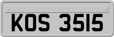 KOS3515