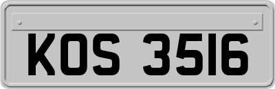 KOS3516