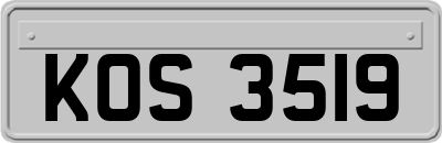 KOS3519