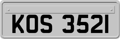 KOS3521
