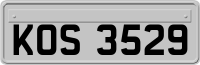 KOS3529