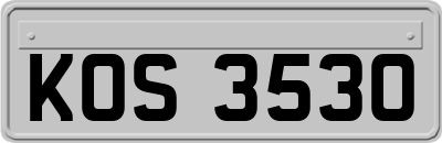 KOS3530