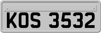 KOS3532
