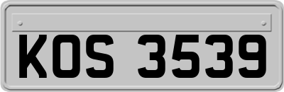 KOS3539