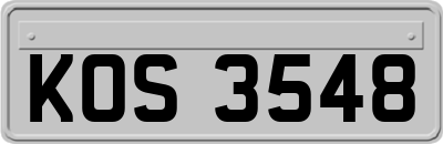 KOS3548