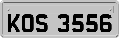 KOS3556