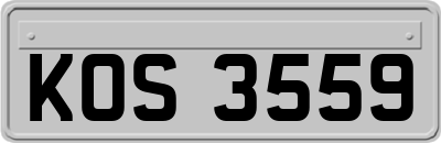 KOS3559