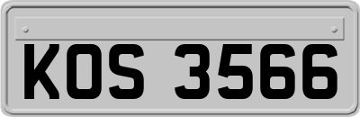 KOS3566