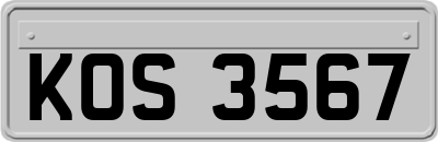 KOS3567