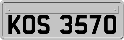 KOS3570