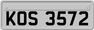 KOS3572