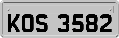 KOS3582