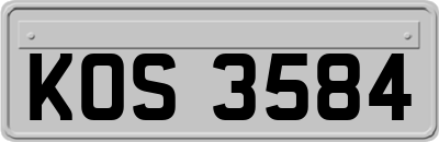 KOS3584