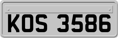 KOS3586