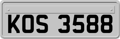 KOS3588