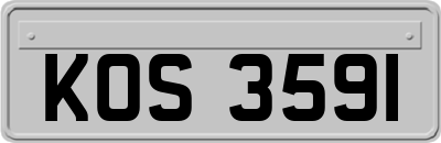 KOS3591