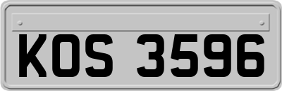 KOS3596