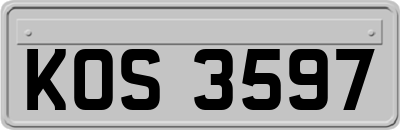 KOS3597