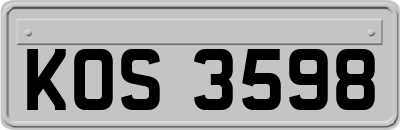 KOS3598