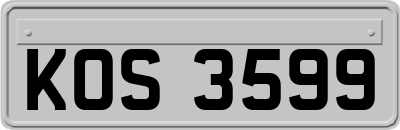 KOS3599