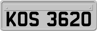 KOS3620