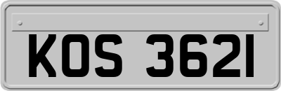 KOS3621