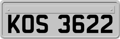 KOS3622