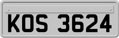 KOS3624