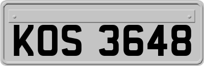 KOS3648