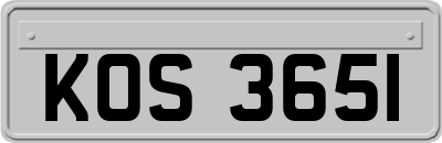 KOS3651