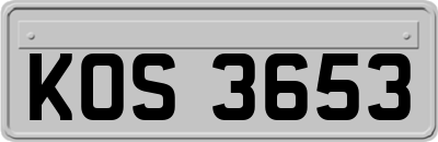 KOS3653