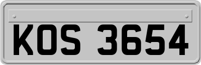 KOS3654