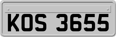 KOS3655