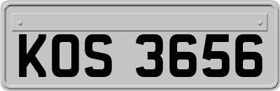 KOS3656