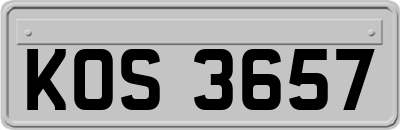 KOS3657