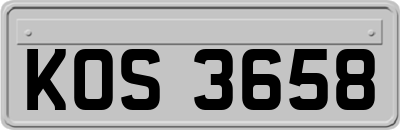 KOS3658