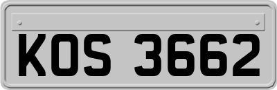 KOS3662