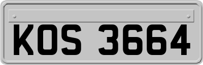 KOS3664